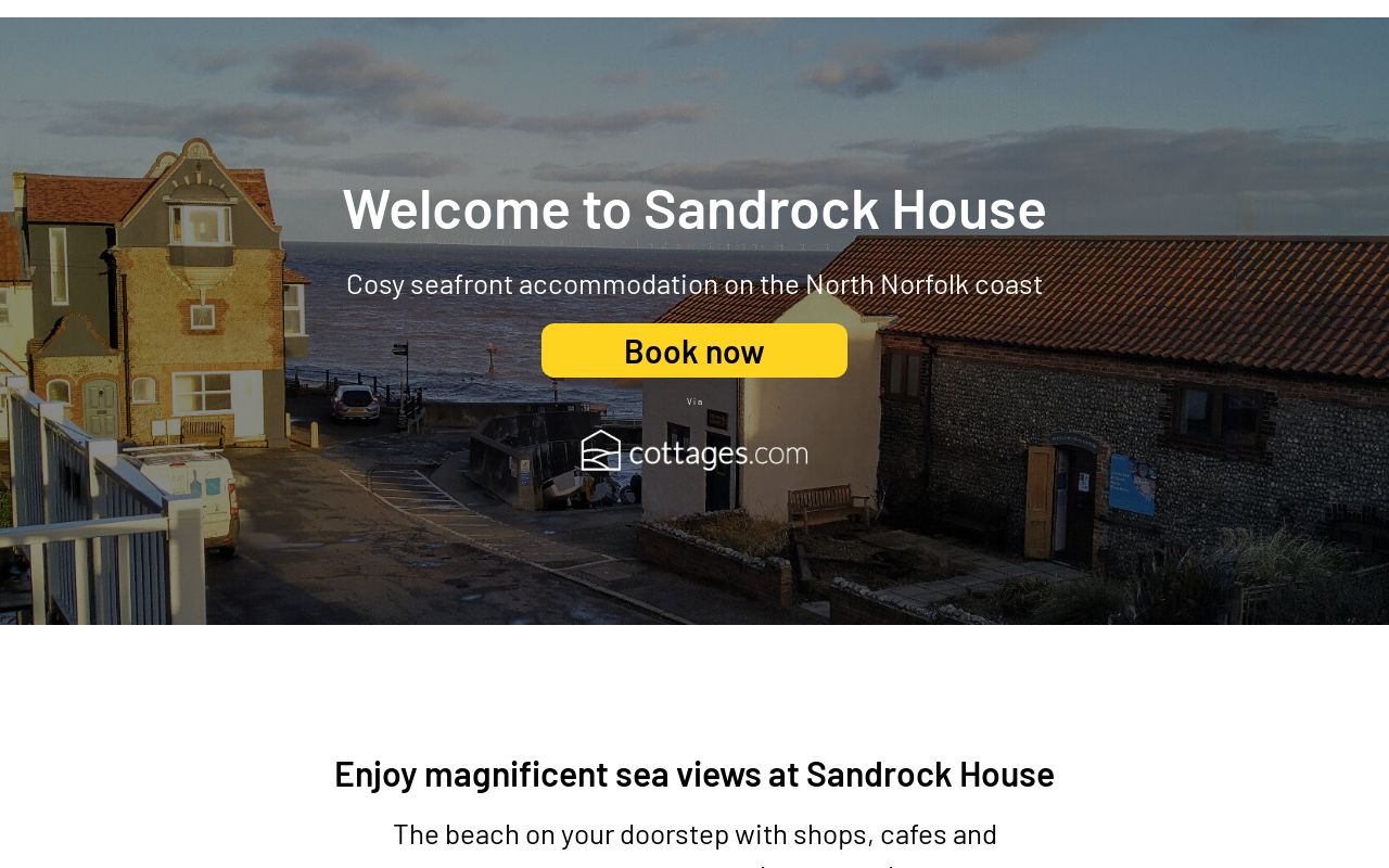 Sandrock House
